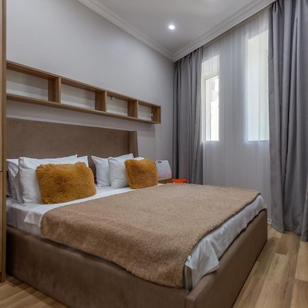 Hillside City Center Hotel Baku Eksteriør billede