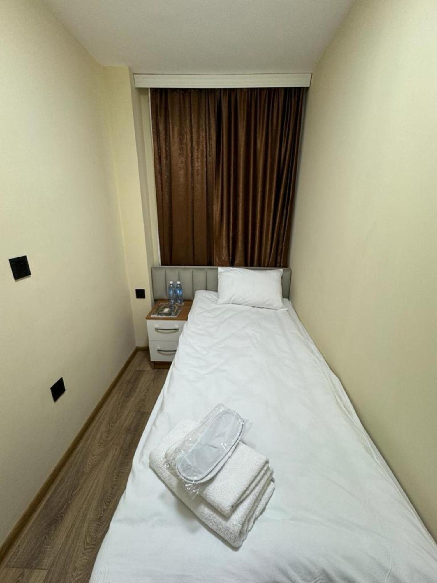 Hillside City Center Hotel Baku Eksteriør billede