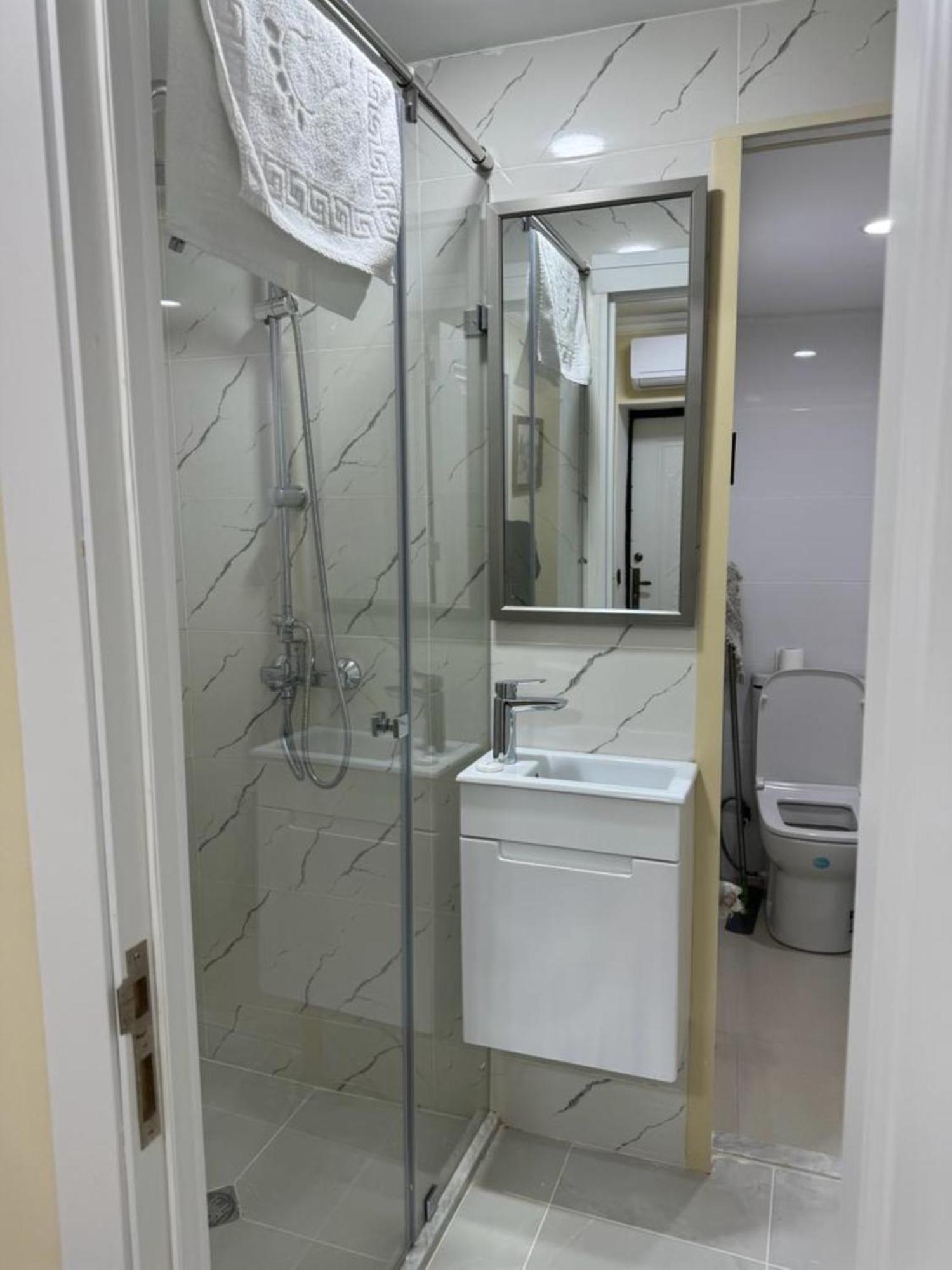 Hillside City Center Hotel Baku Eksteriør billede