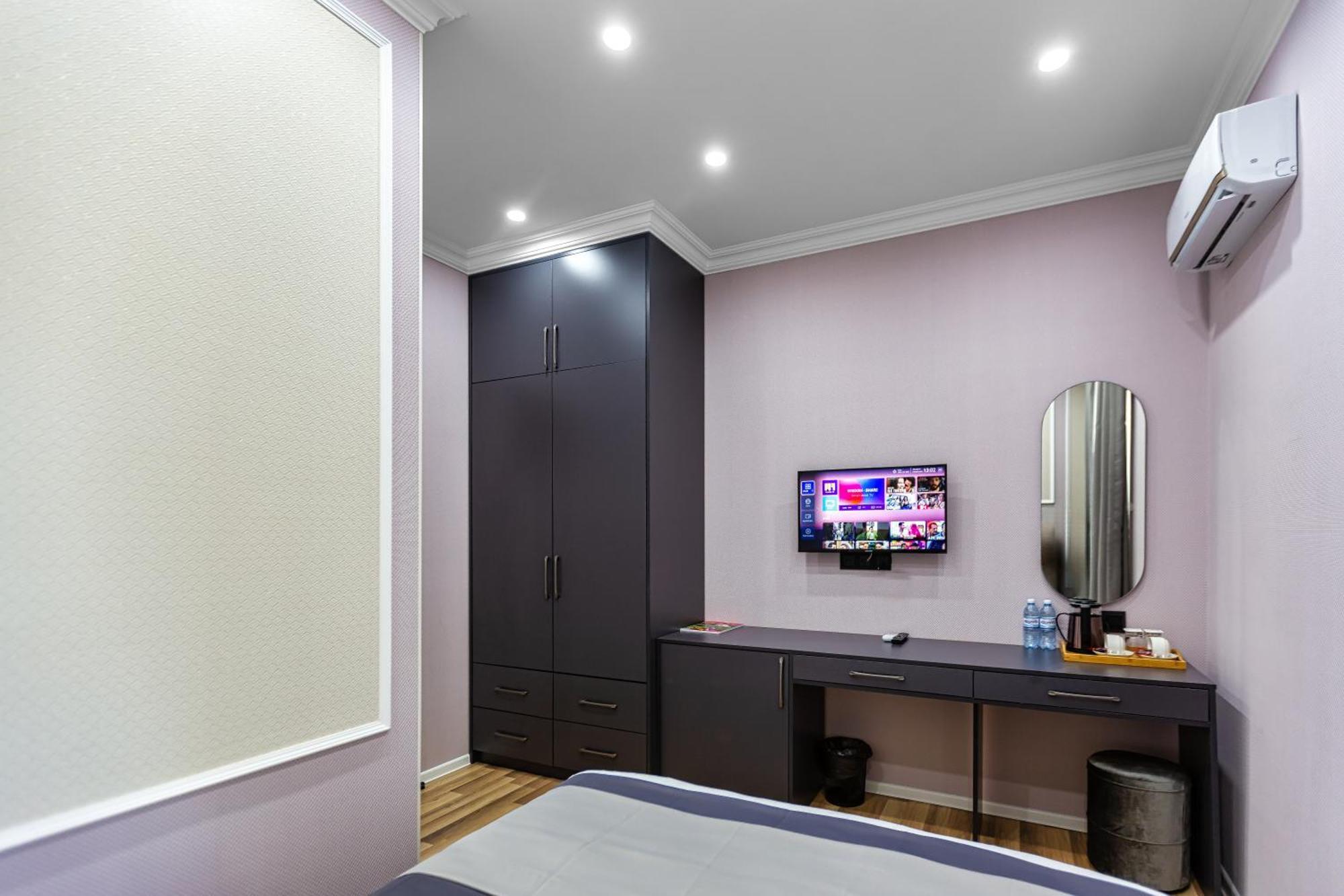 Hillside City Center Hotel Baku Eksteriør billede