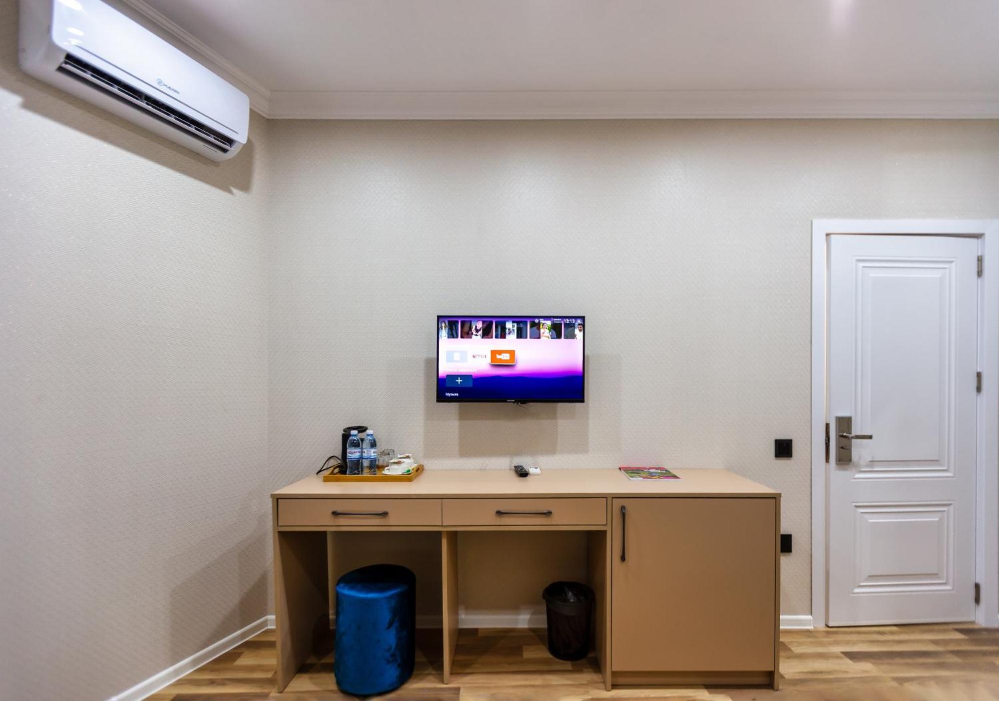 Hillside City Center Hotel Baku Eksteriør billede