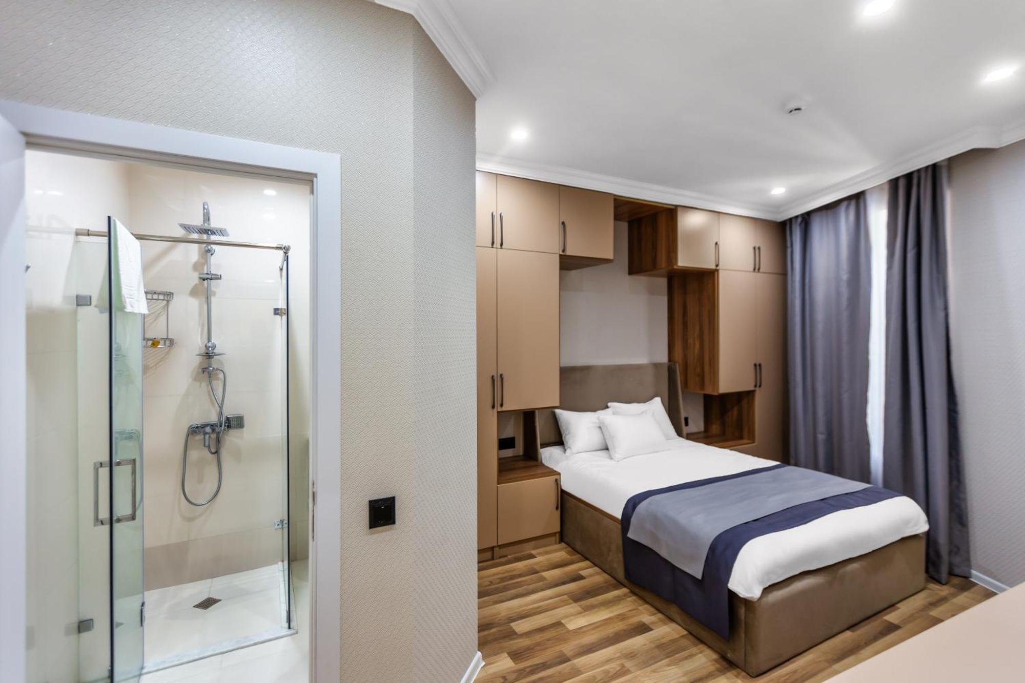 Hillside City Center Hotel Baku Eksteriør billede