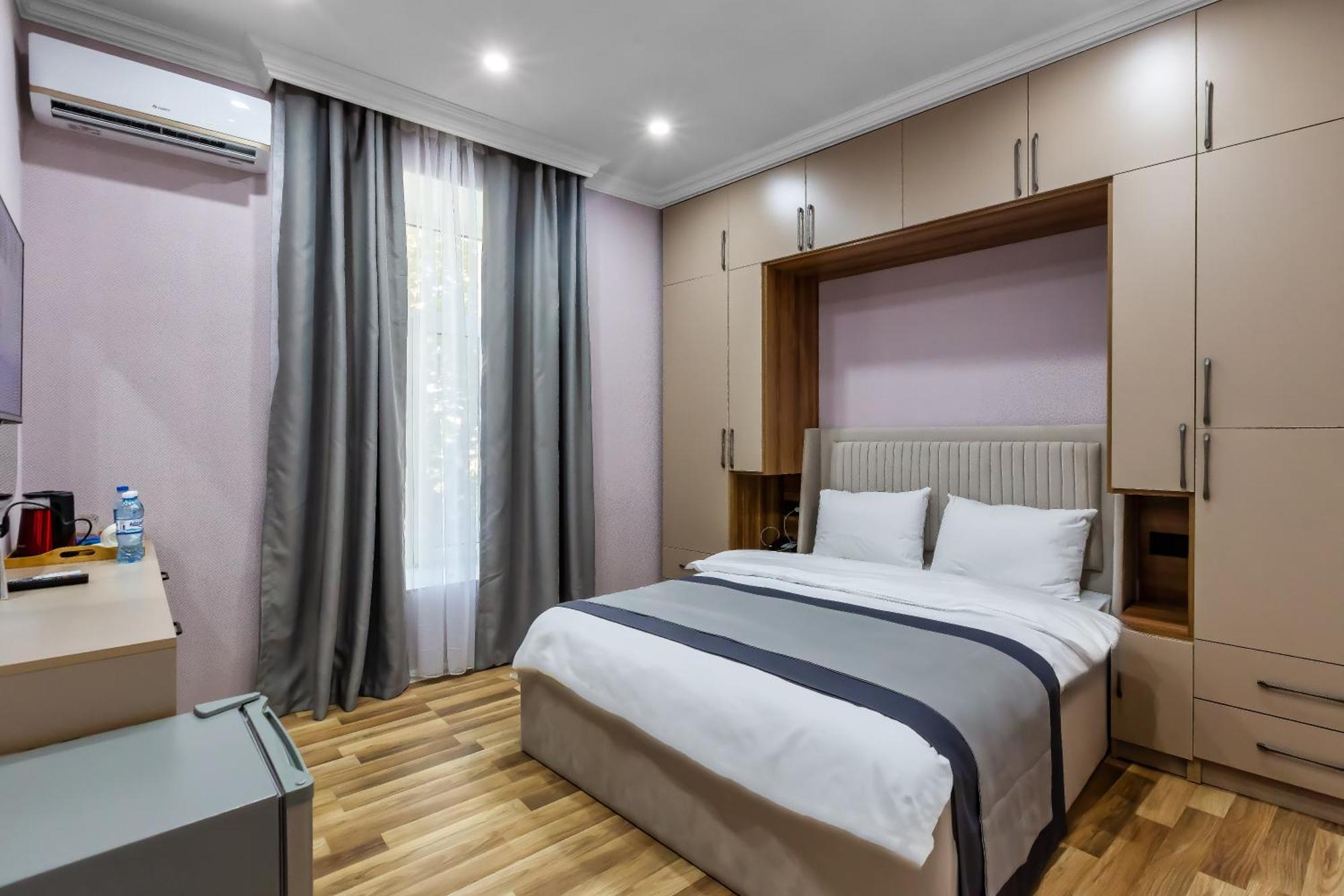 Hillside City Center Hotel Baku Eksteriør billede
