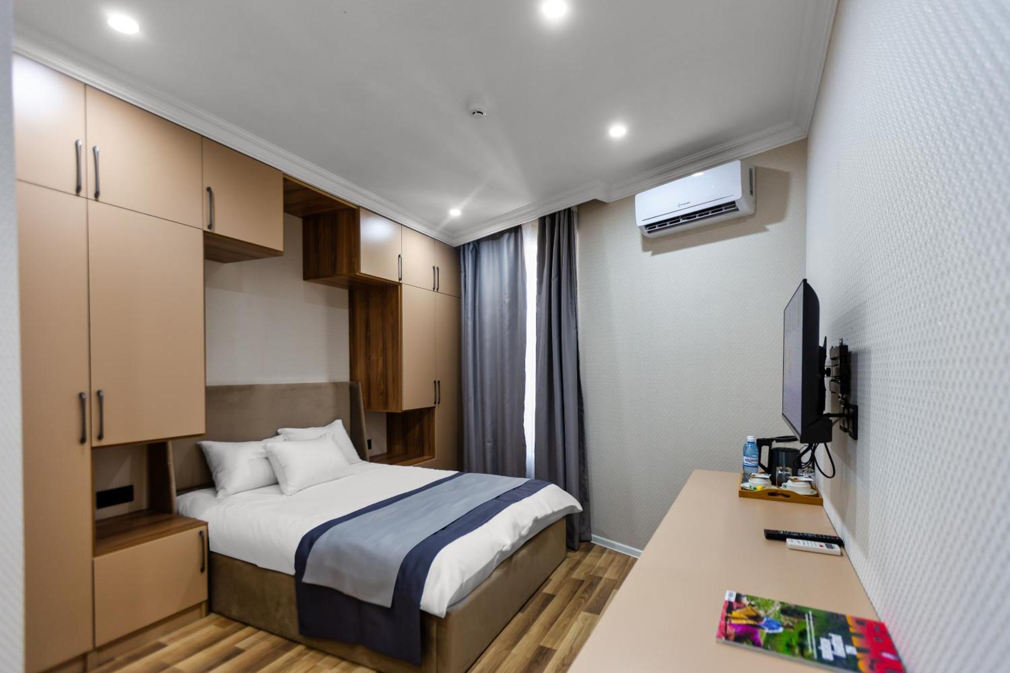 Hillside City Center Hotel Baku Eksteriør billede