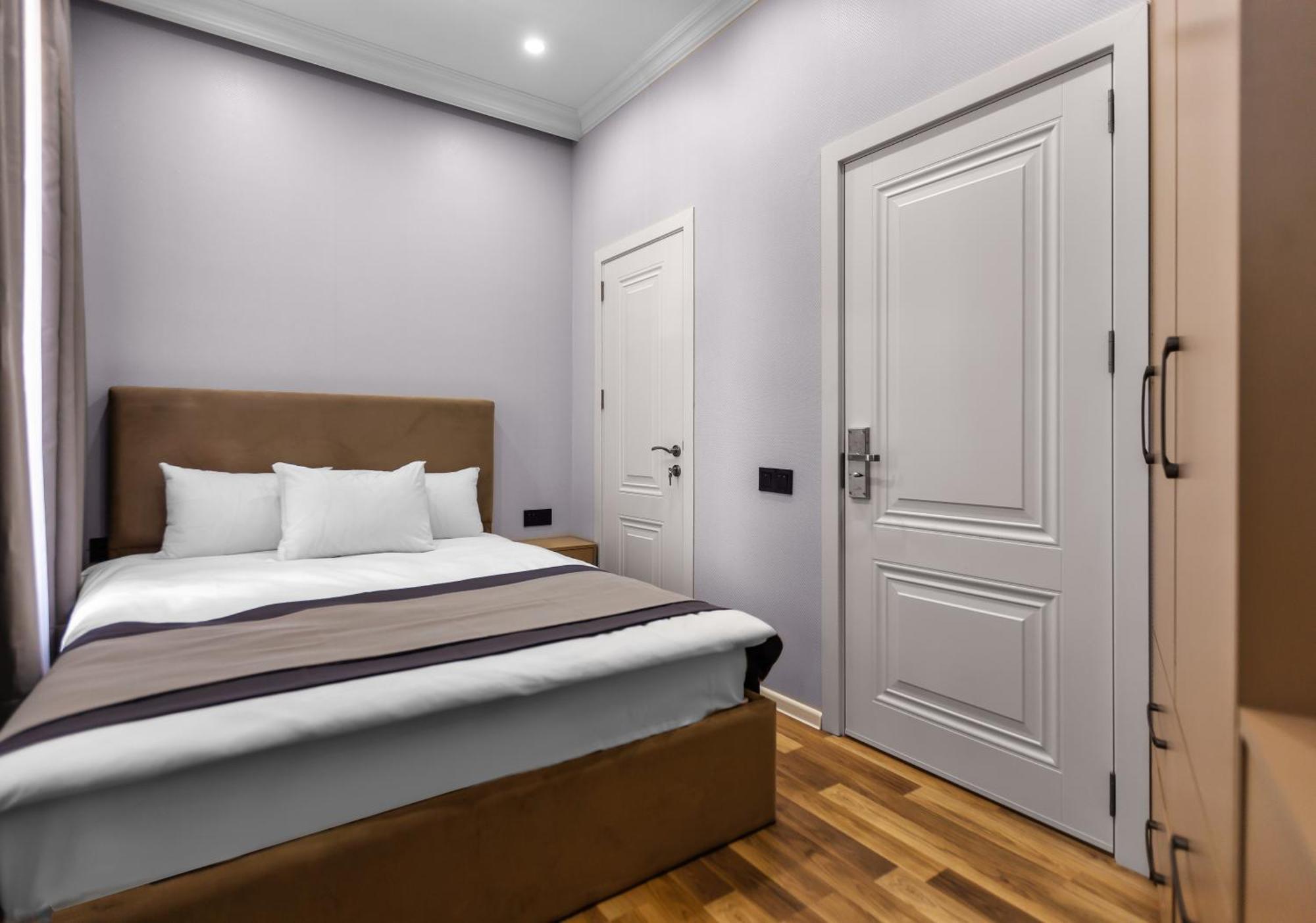 Hillside City Center Hotel Baku Eksteriør billede