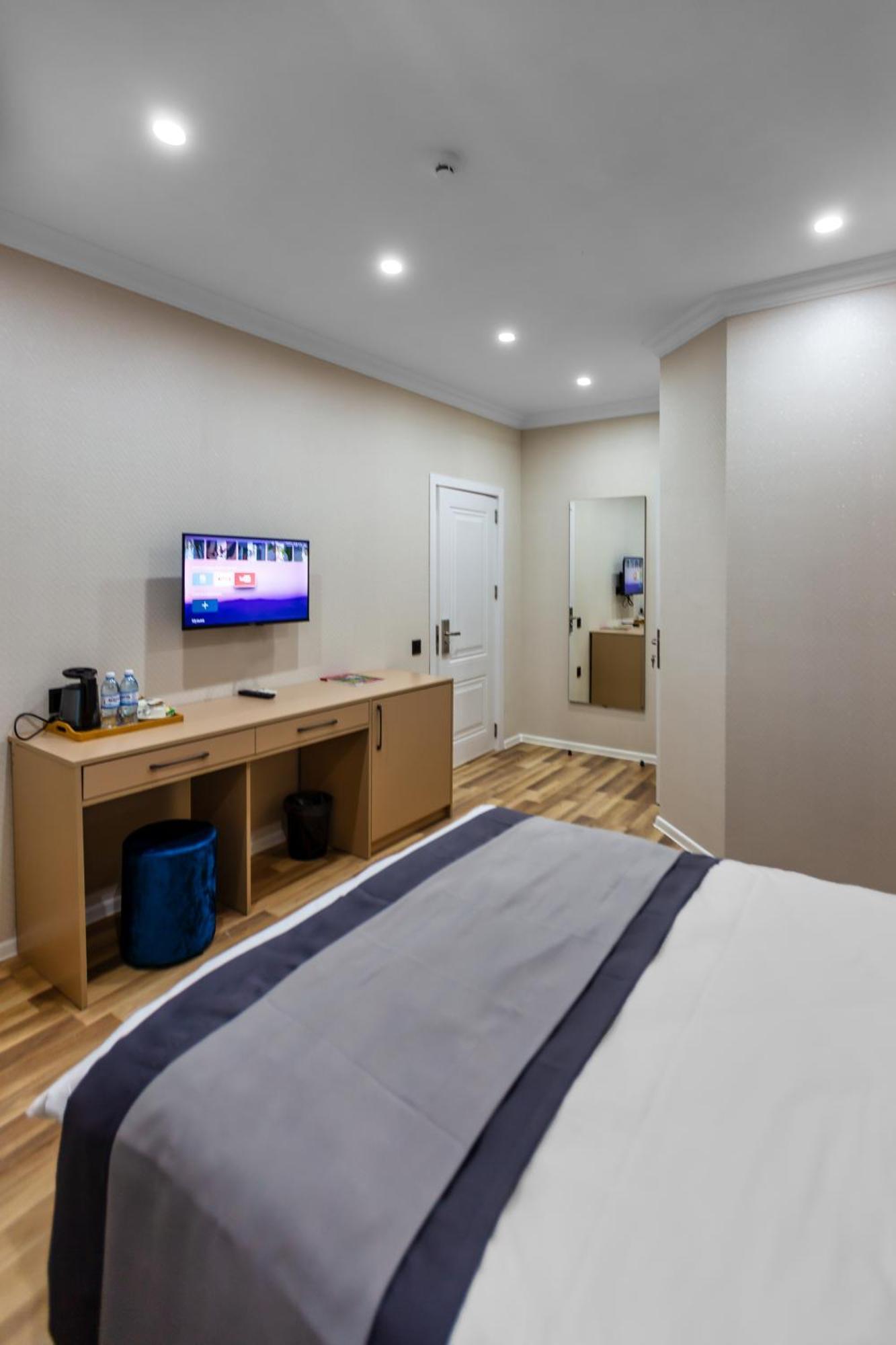 Hillside City Center Hotel Baku Eksteriør billede