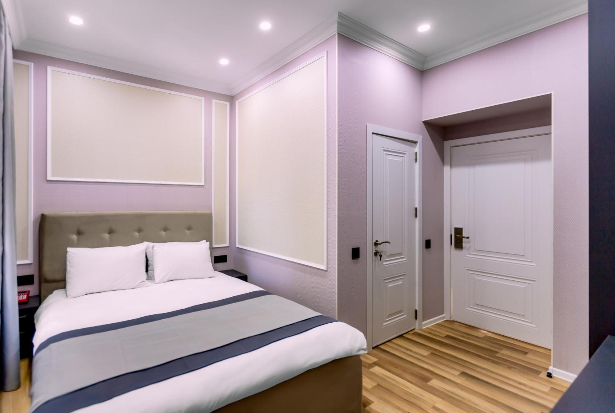Hillside City Center Hotel Baku Eksteriør billede