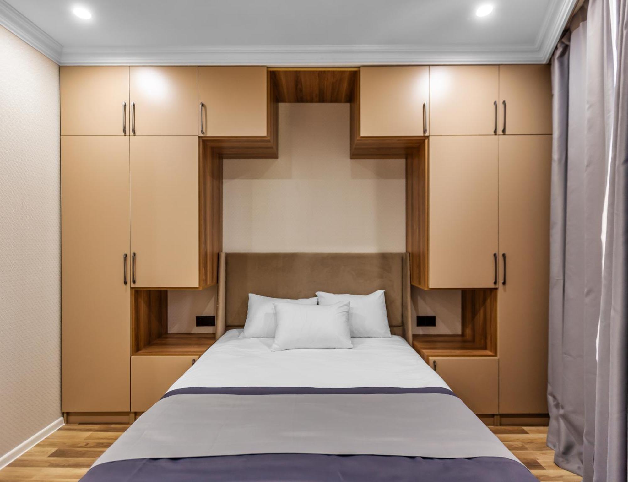 Hillside City Center Hotel Baku Eksteriør billede