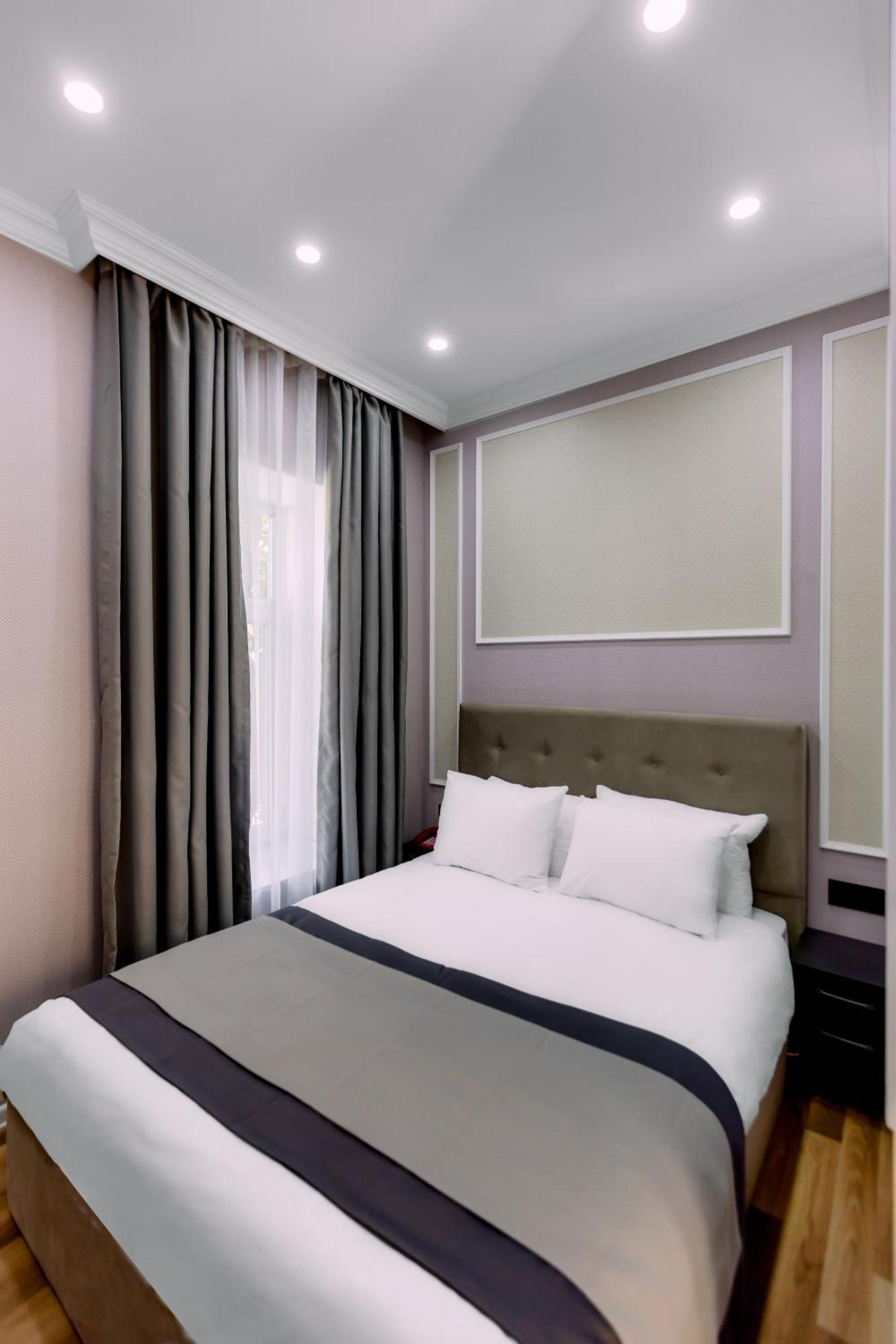 Hillside City Center Hotel Baku Eksteriør billede