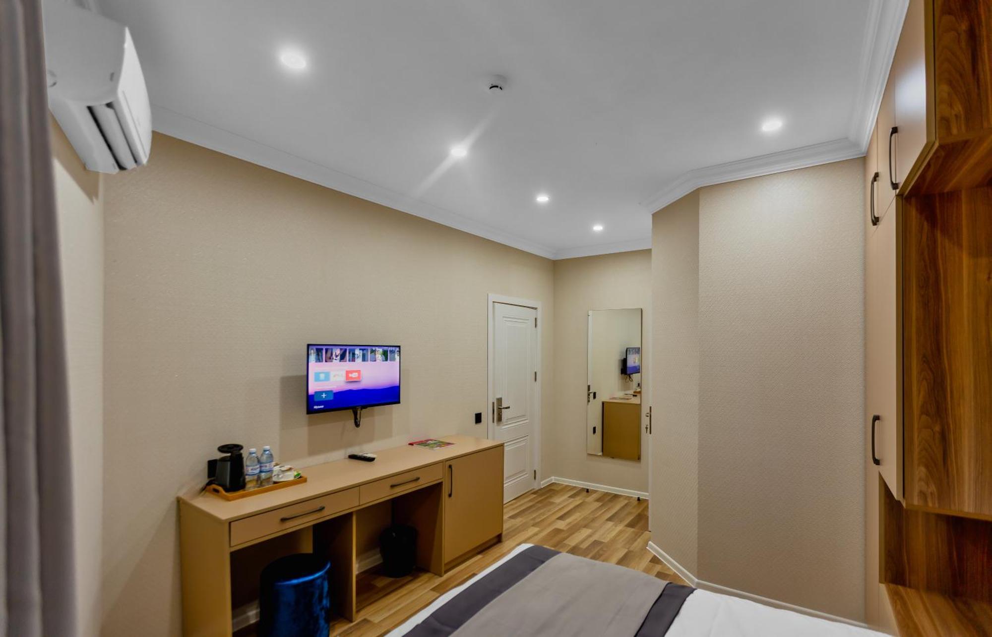 Hillside City Center Hotel Baku Eksteriør billede