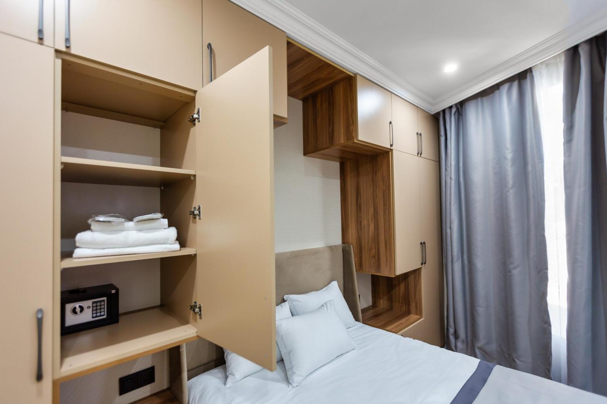 Hillside City Center Hotel Baku Eksteriør billede
