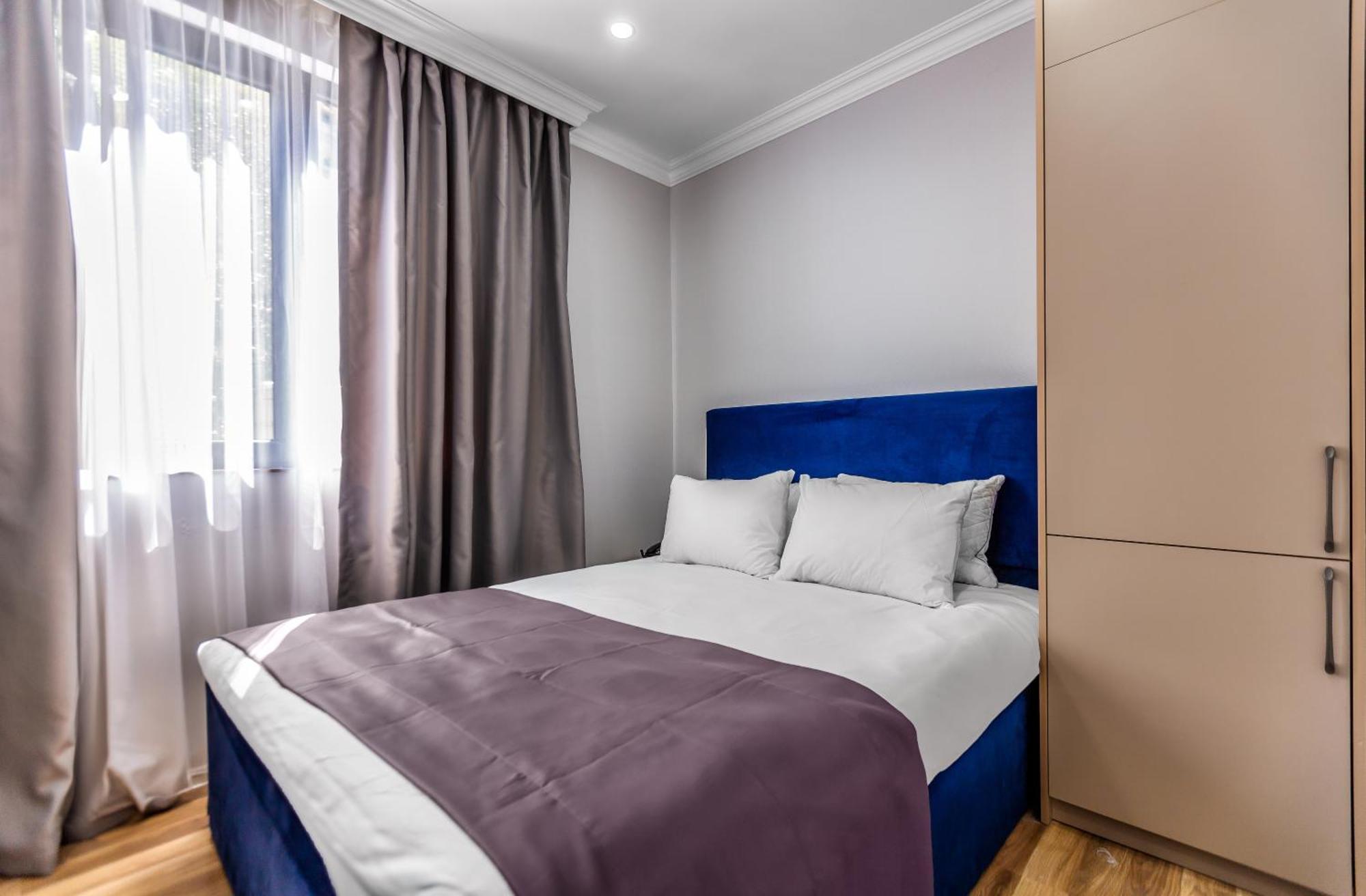 Hillside City Center Hotel Baku Eksteriør billede