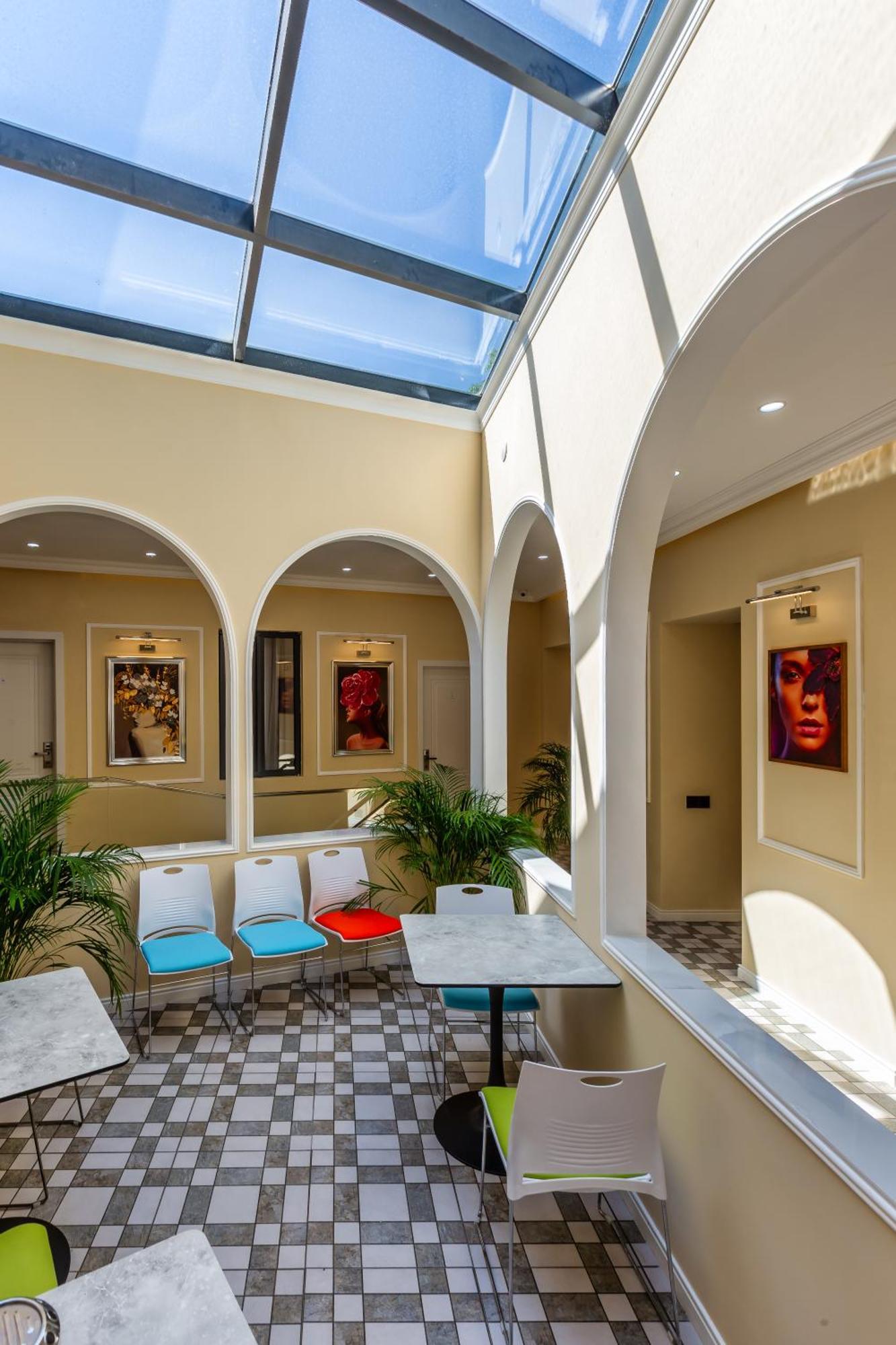 Hillside City Center Hotel Baku Eksteriør billede