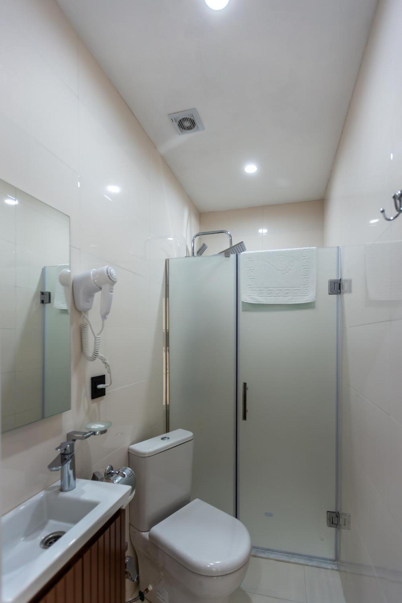 Hillside City Center Hotel Baku Eksteriør billede