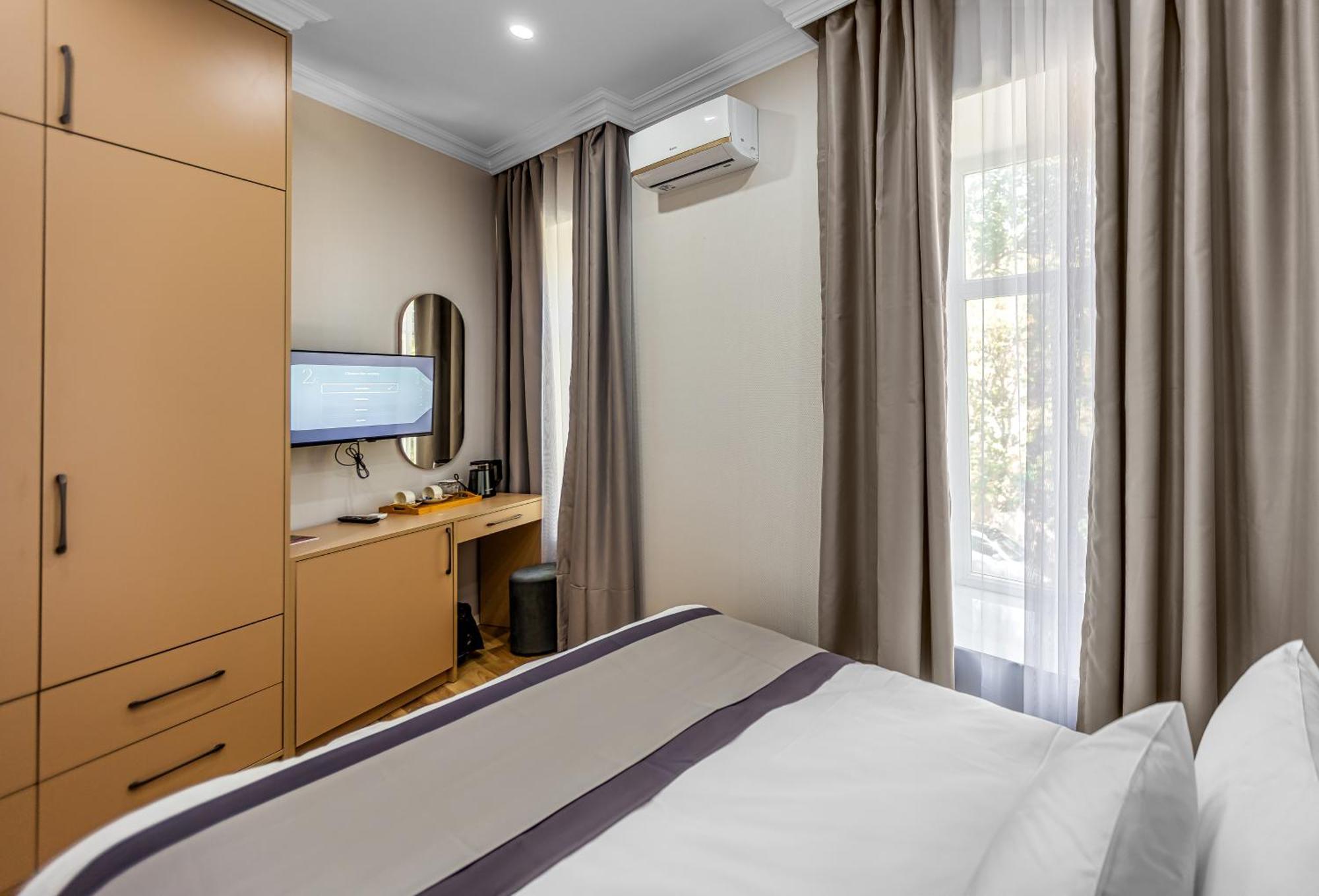 Hillside City Center Hotel Baku Eksteriør billede
