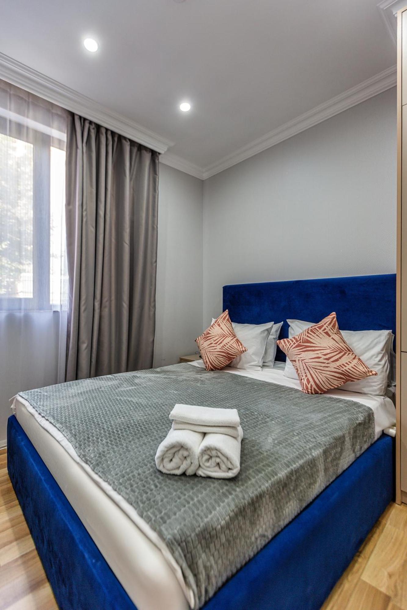 Hillside City Center Hotel Baku Eksteriør billede