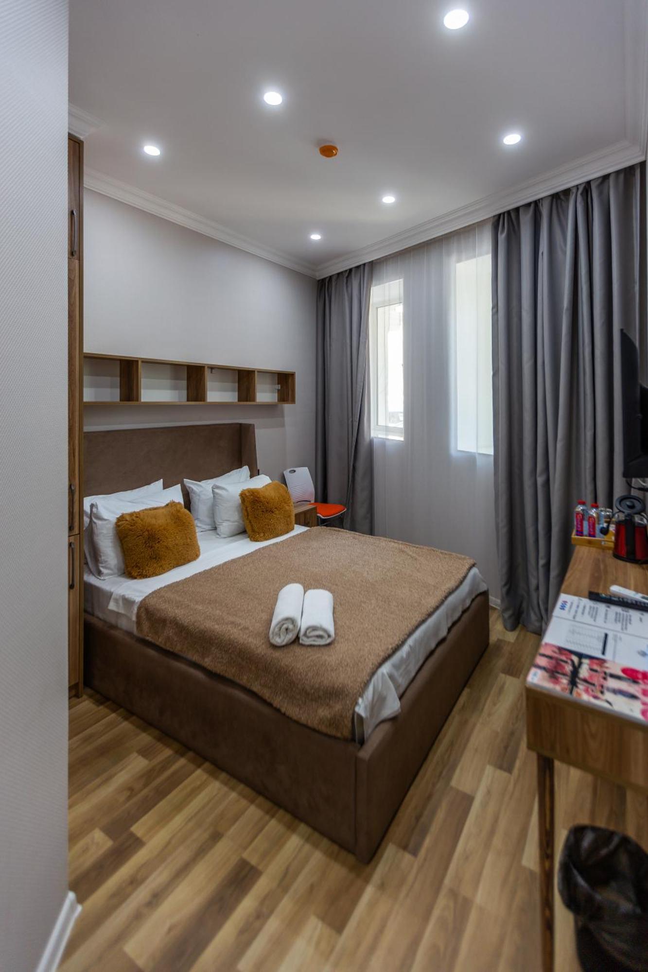 Hillside City Center Hotel Baku Eksteriør billede
