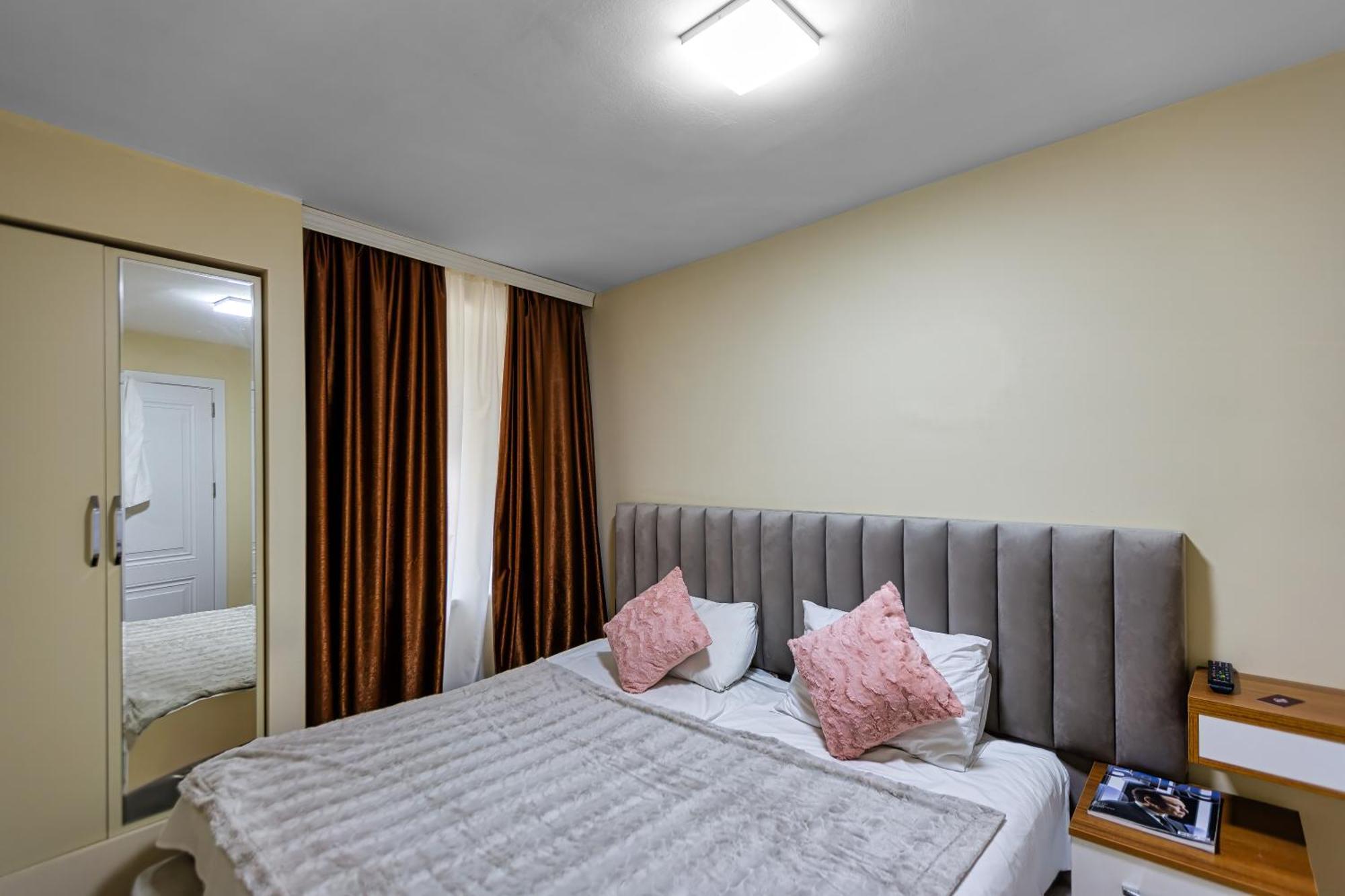 Hillside City Center Hotel Baku Eksteriør billede