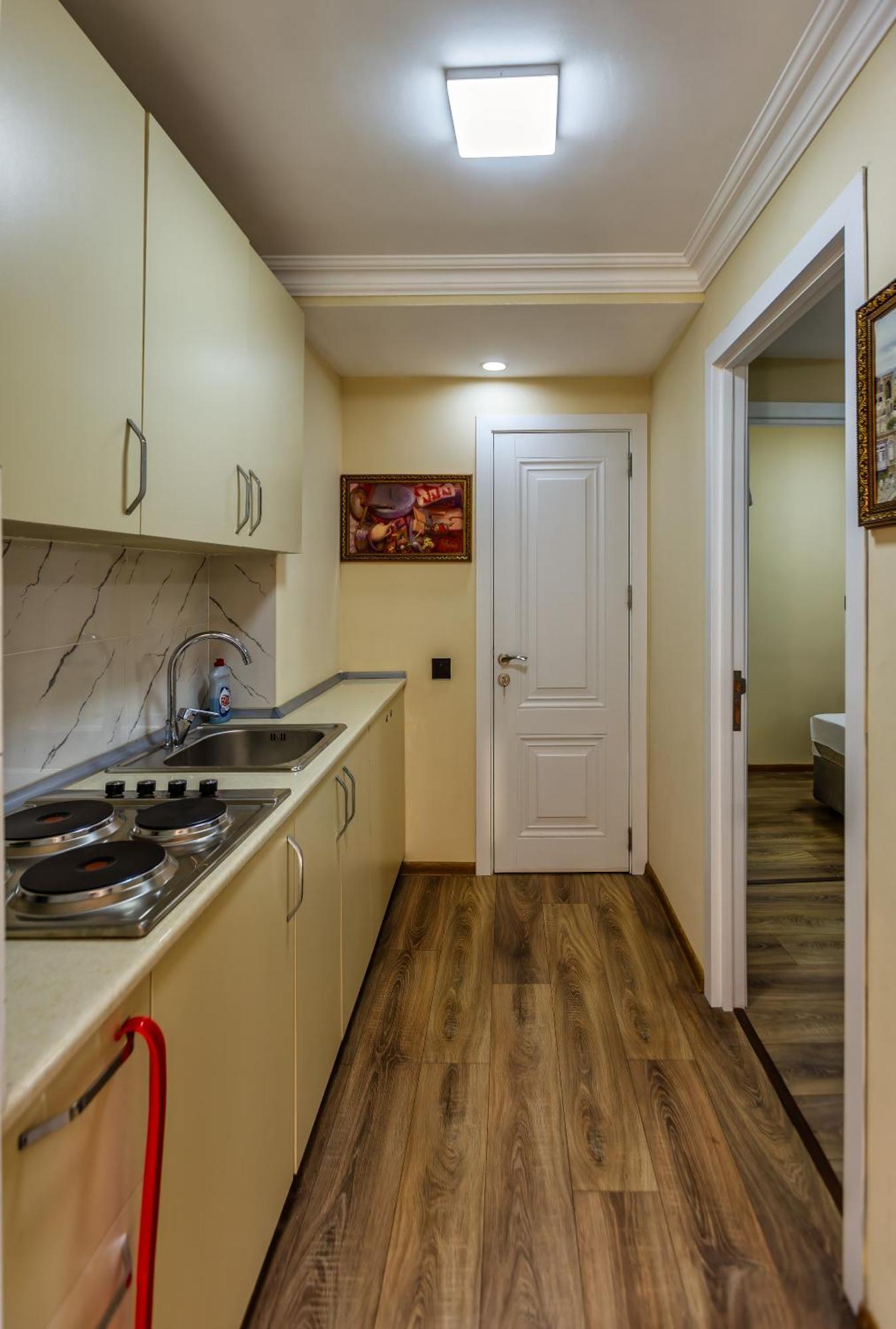 Hillside City Center Hotel Baku Eksteriør billede