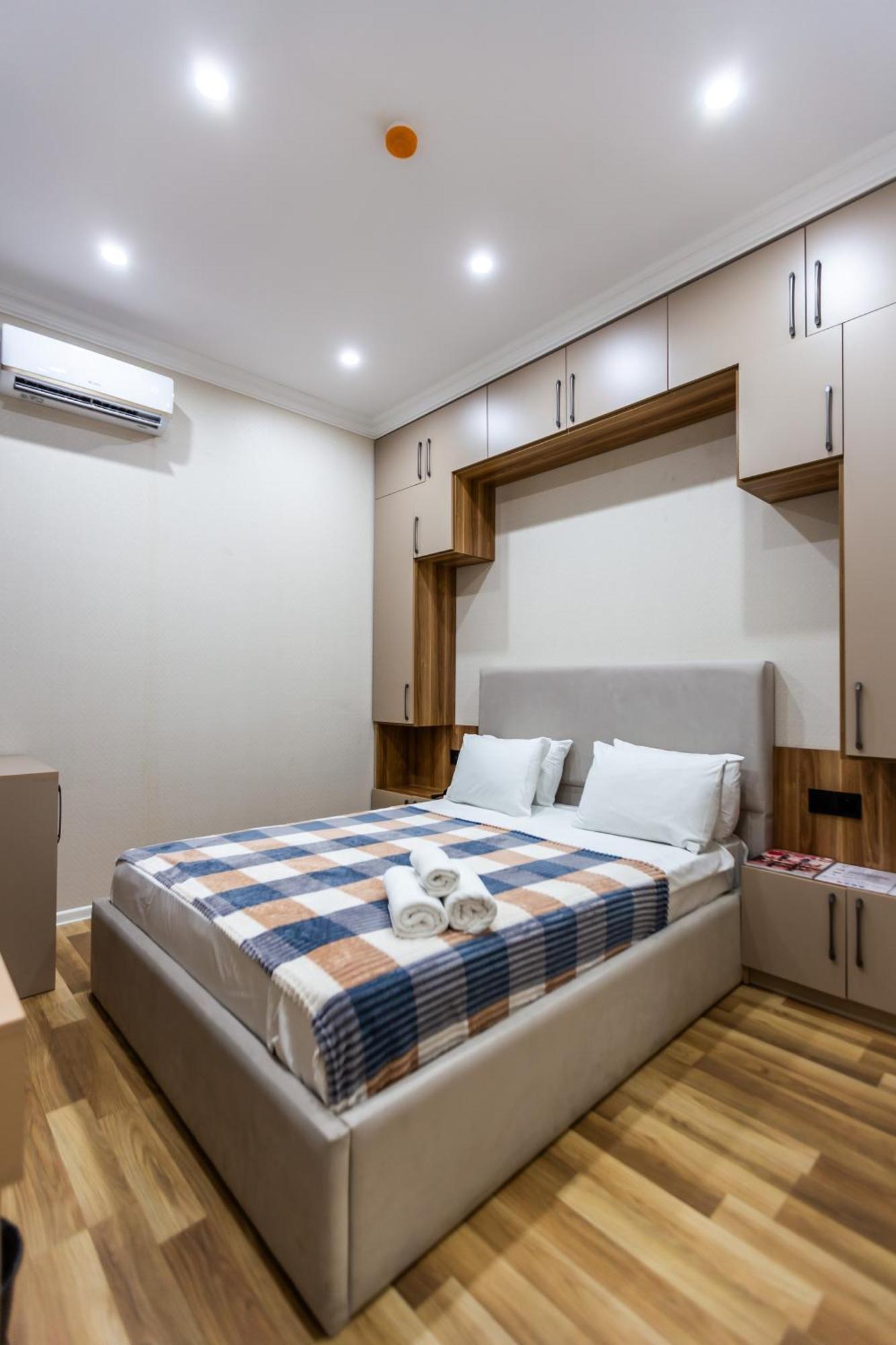 Hillside City Center Hotel Baku Eksteriør billede