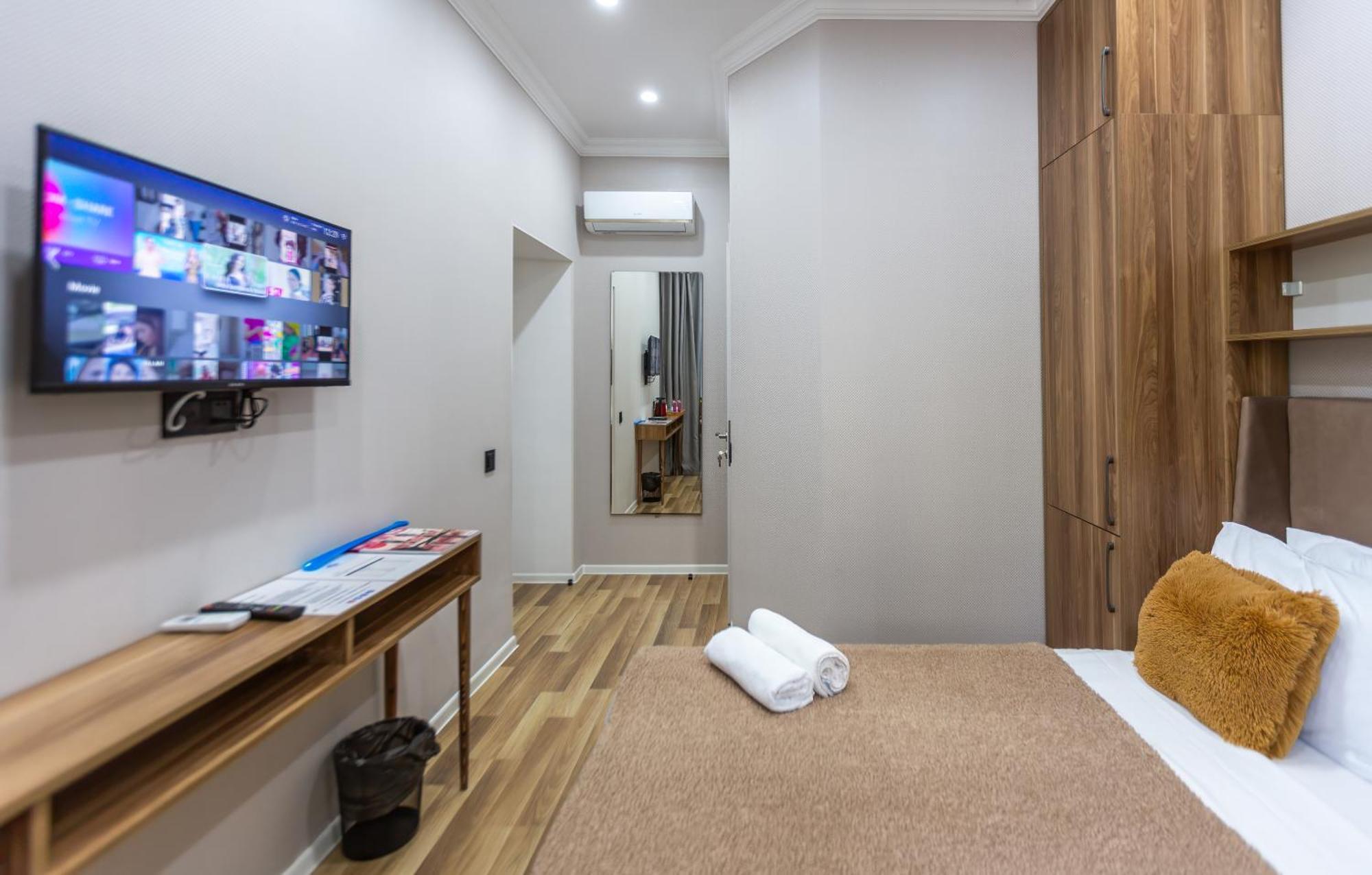 Hillside City Center Hotel Baku Eksteriør billede