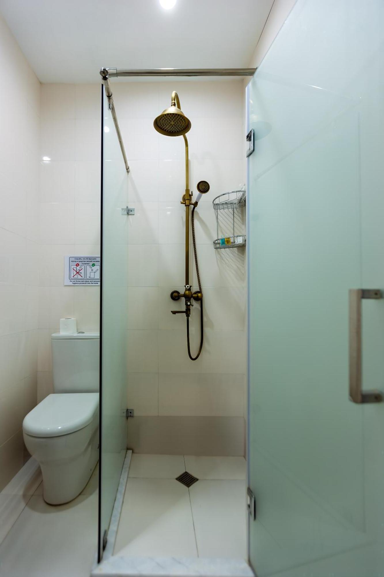 Hillside City Center Hotel Baku Eksteriør billede