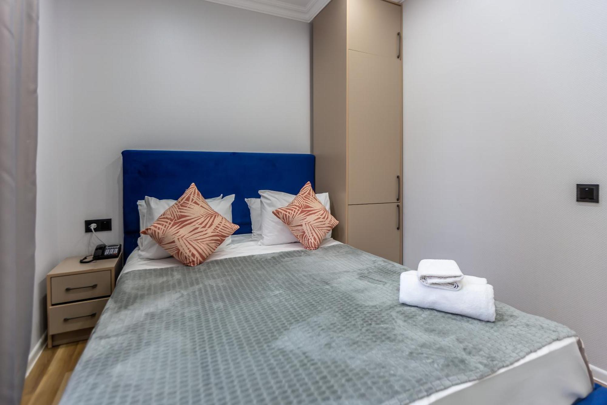 Hillside City Center Hotel Baku Eksteriør billede