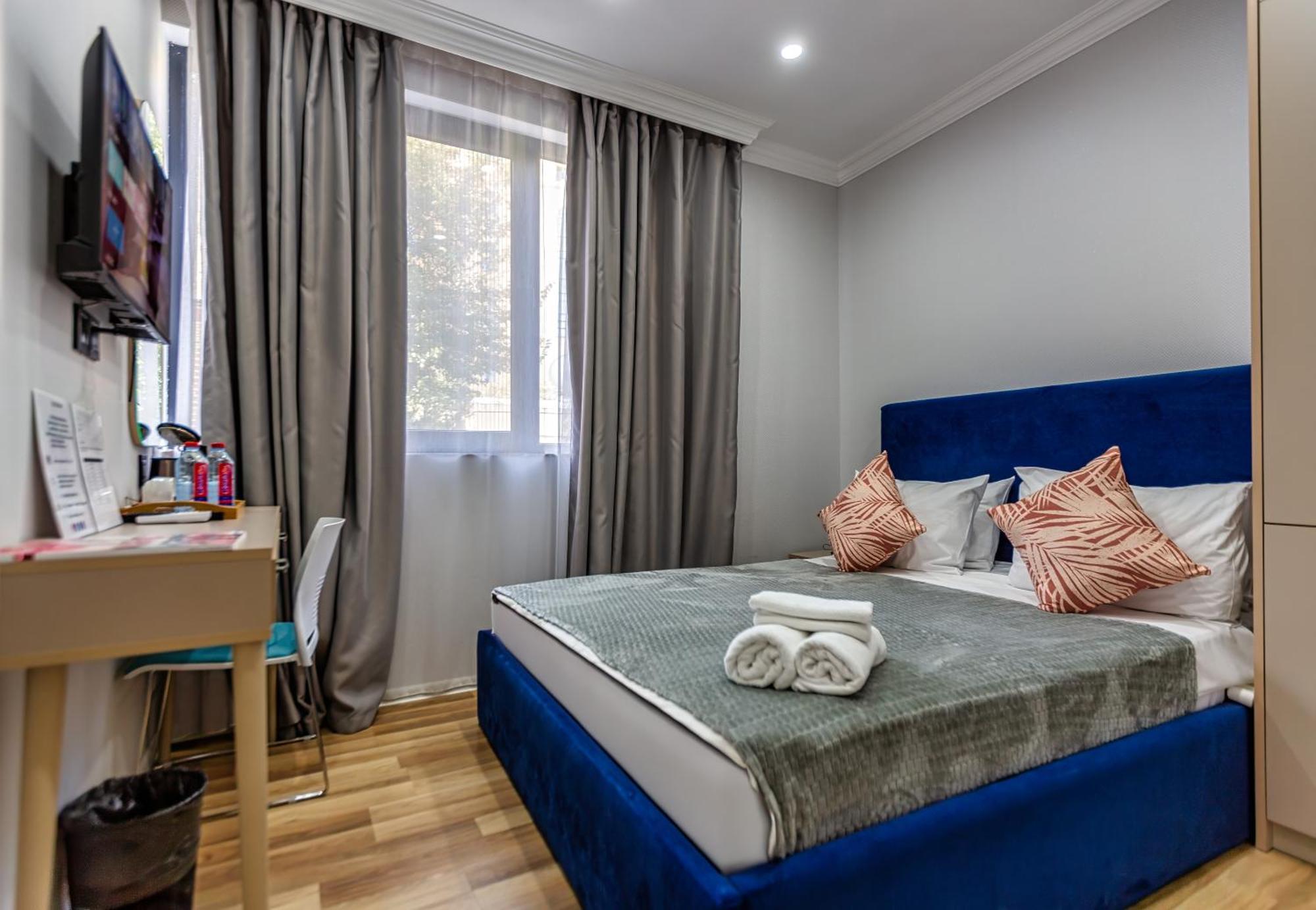 Hillside City Center Hotel Baku Eksteriør billede