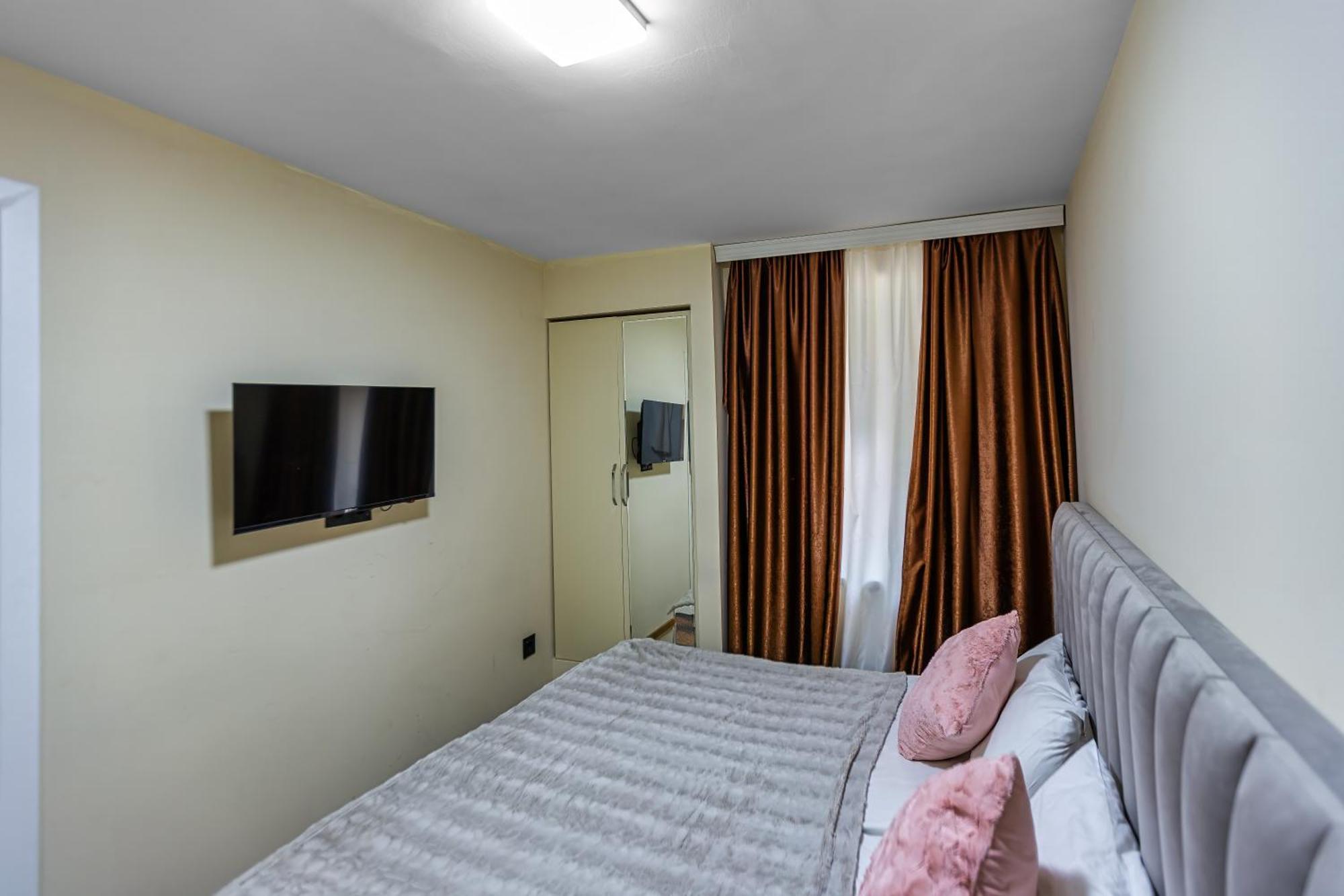 Hillside City Center Hotel Baku Eksteriør billede