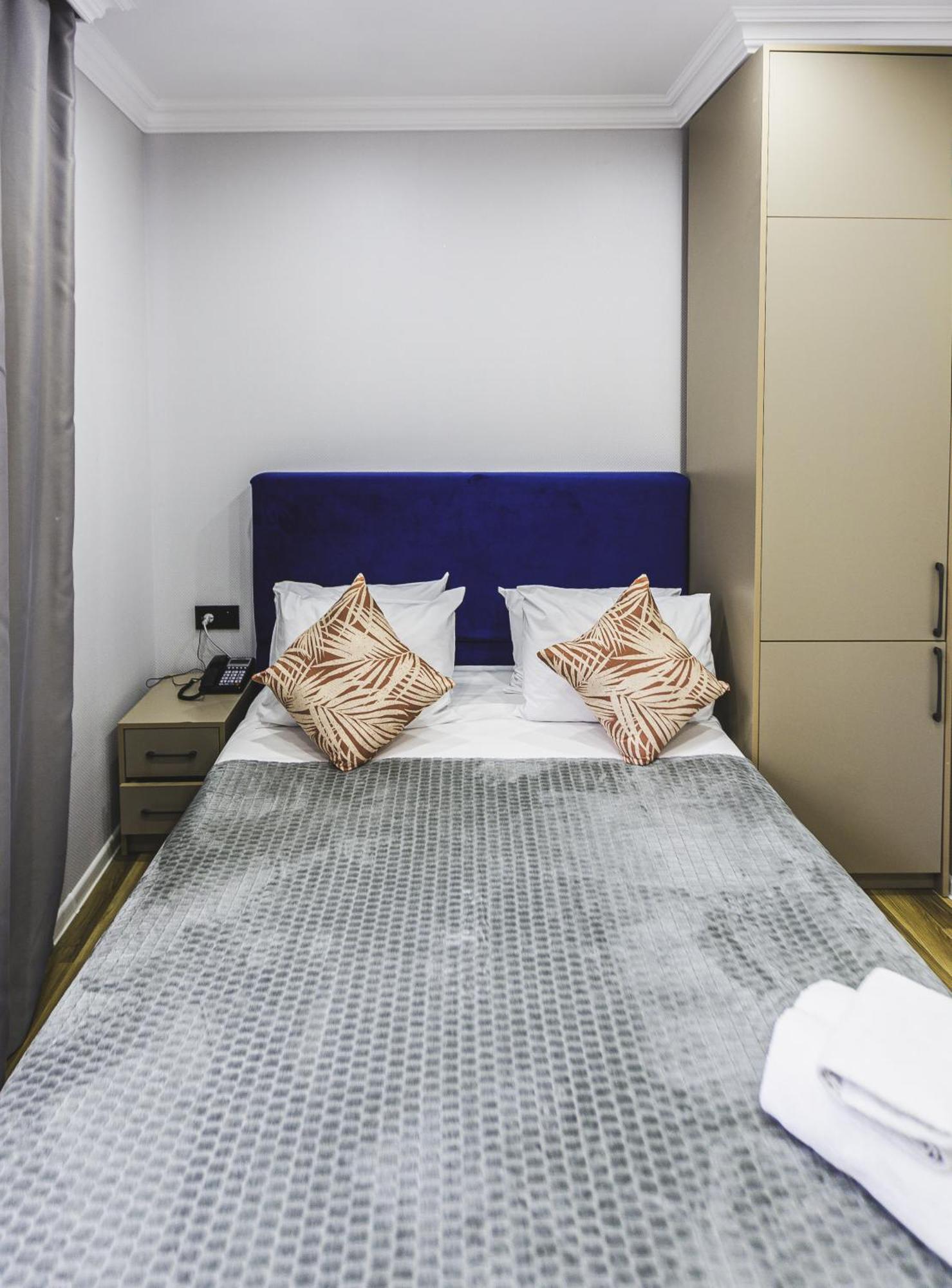 Hillside City Center Hotel Baku Eksteriør billede