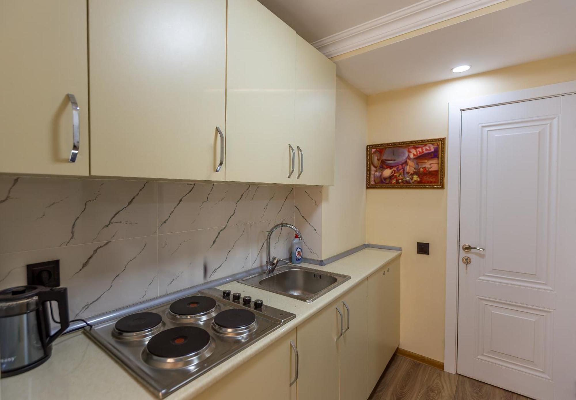 Hillside City Center Hotel Baku Eksteriør billede
