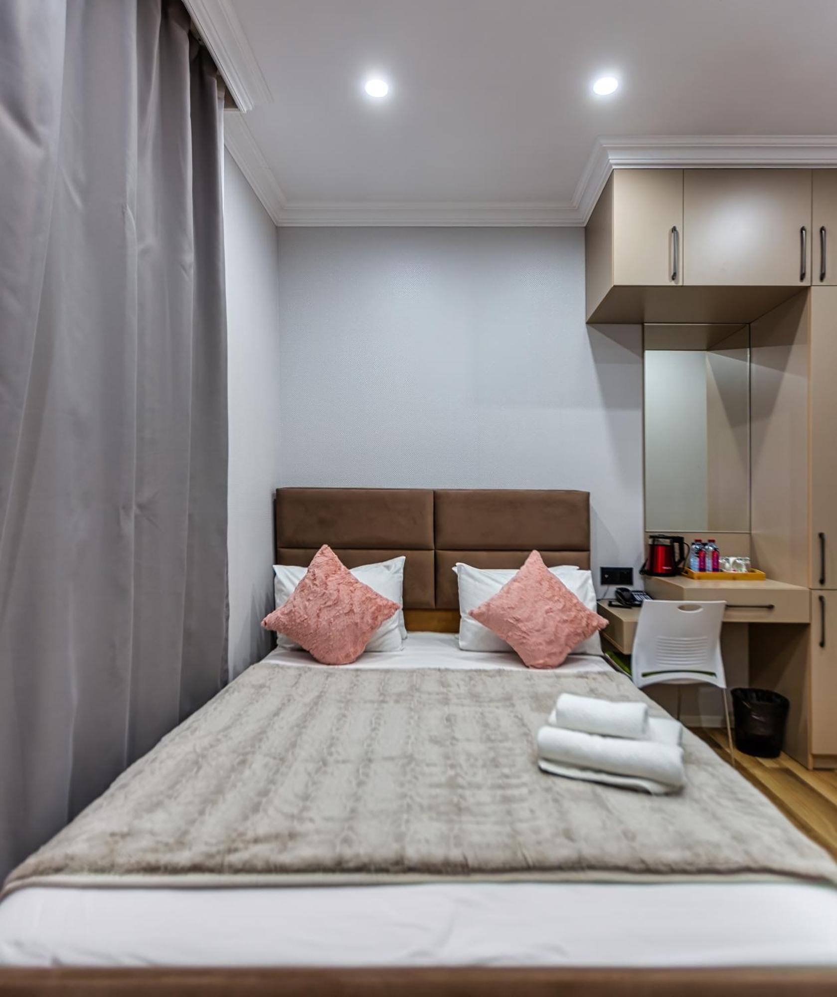 Hillside City Center Hotel Baku Eksteriør billede